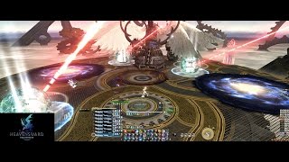 FF14 - アレキサンダー 零式 天動編 4層 - 白視点