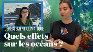Réchauffement climatique : quels effets sur les océans ?