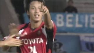 本田 圭佑が豪快なミドルを叩き込む！【あの年の今日】