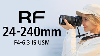 RF24-240mm F4-6.3 IS USM \