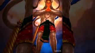 Hanuman ji and raban new tender short video #raban #hanumanji #joysreeram #hanumandada 😍💖🙏