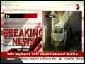 bjp leader s car set on fire at veraval cyclone tauktae