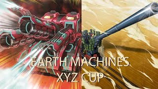 Master Duel Earth Machines XYZ Cup