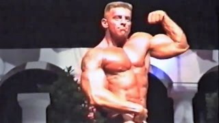 Federico Focherini (ITA), NABBA Worlds 1992