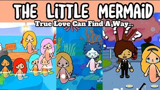 LITTLE MERMAID TOCA BOCA STORY🧜/Toca Life Story/Toca Sad Story/Toca Boca Animation