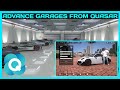 QB/ESX ADVANCE GARAGES FROM QUASAR 🤩 | FiveM Roleplay Scripts | FiveM Tutorial 2023 | MJ DEVELOPMENT