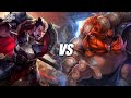 Gragas vs Darius (Again?) | Gragas Wild Rift Gameplay