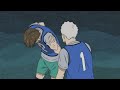 Haikyuu!!~ Aone keeps on hurting Kenji by accident