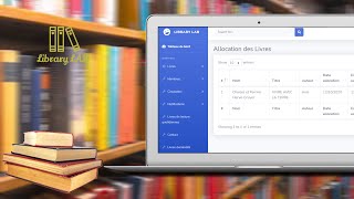 LibraryLab - Generate Java documentation - Library Management System