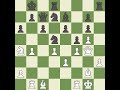 White Kasparov Garry (RUS), Black Petrosian Tigran V (ARM),Queen's Gambit Accepted: Janowski-Larsen