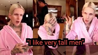 JEFFREE STAR RESPONDS, ADDRESSES KANYE WEST RUMORS
