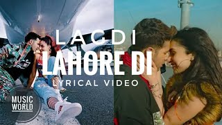 Full Song :Lagdi Lahore Di (Lyrics) | Varun D,Shraddha K,Nora F |Guru Randhawa,Tulsi kumar