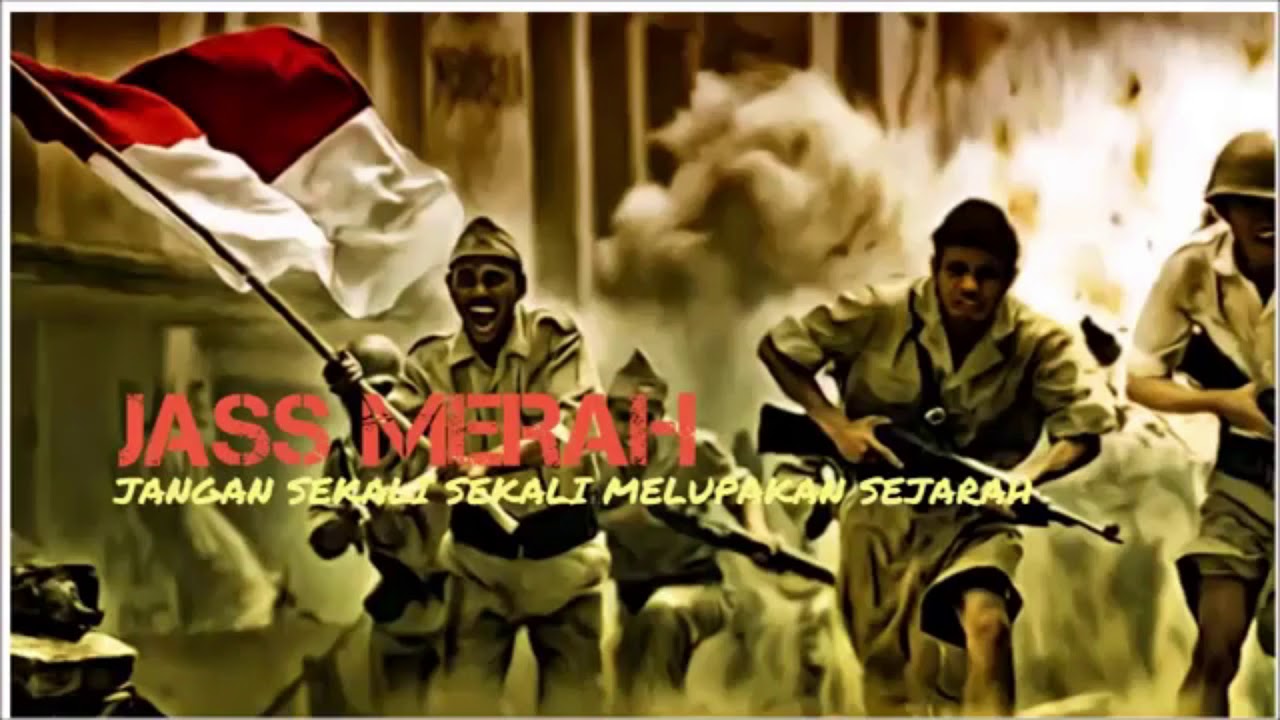 TUGAS SEJARAH PERJUANGAN MENGHADAPI ANCAMAN DISINTEGRASI BANGSA - YouTube