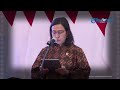 prabowo puji sri mulyani berani pangkas anggaran seremonial