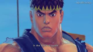 Playing Some Super Street Fighter 4 (No Comentary Sorry) Hope you Enjoy