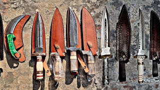 Damascus Knives: The Ultimate Cutting Tools | Best Damascus Knifes | Best Sharpest Knifes | Karhano