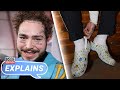 We Tried Post Malone's Sold-Out Crocs