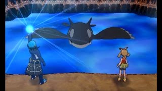 【ポケモンORAS】 アルファサファイア　カイオーガ復活イベント＋アオギリ戦