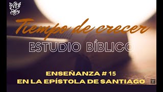 Estudio bíblico #16. Por qué dejamos de orar. Santiago 4:1-3. David Casado