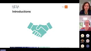 Staff major review: tracking careers of staff webinar, 25 July 2024