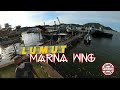 LUMUT Waterfront and MARINA Wing, Perak.  A brief view. Relaxing music to relax