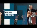 La Mañanera #EnResumen / 4 de marzo / “Somos pacifistas”; AMLO descarta envío de armas a Ucrania