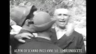 Scanno nel passato, tra il 1962 e 1965