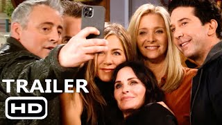Friends: The Reunion (2021) Official Trailer Comedy, Romance