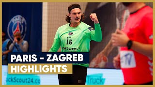 #HANDBALL | Paris vs Zagreb, le résumé | Highlights | EHF Champions League