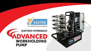 Vektek Advanced Workholding Pump