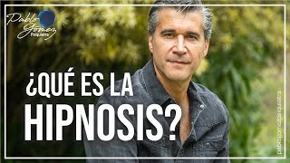 ¿Qué Es La HIPNOSIS Clínica? / Pablo Gómez Psiquiatra #hipnosis #coaching