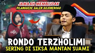 GUS IQDAM TERBARU DI PILANGGEDE BALEN BOJONEGORO 22 FEBRUARI 2025