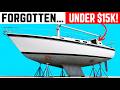 20 FORGOTTEN Poor Man's Sailboats Under $15,000
