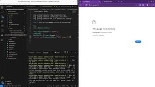spring boot hot reload docker compose