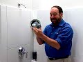 kohler water saving tips how to install a kohler shower head