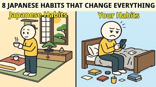8 Tiny Japanese Habits That Make a Massive Difference | Mindful Patterns