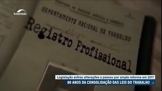 CLT completa 80 anos: conheça a história