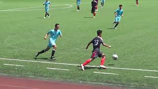 20220727 青年足球聯賽 U15 北一區 武士岸花崗 vs SFI 竹圍 4:1