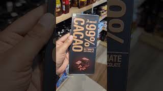 This is the Ultimate Dark Chocolate 🔥 99% Cacao 🔥