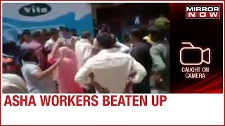 Asha workers attacked while conducting door-to-door COVID-19 tests in Faridabad