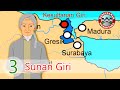 SUNAN GIRI | WALISONGO 3 | Kesultanan Nusantara