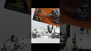 LEGO Technic 42158 Mars Rover turns into Grader– same LEGO set! #legotechnic #legomoc #alt build