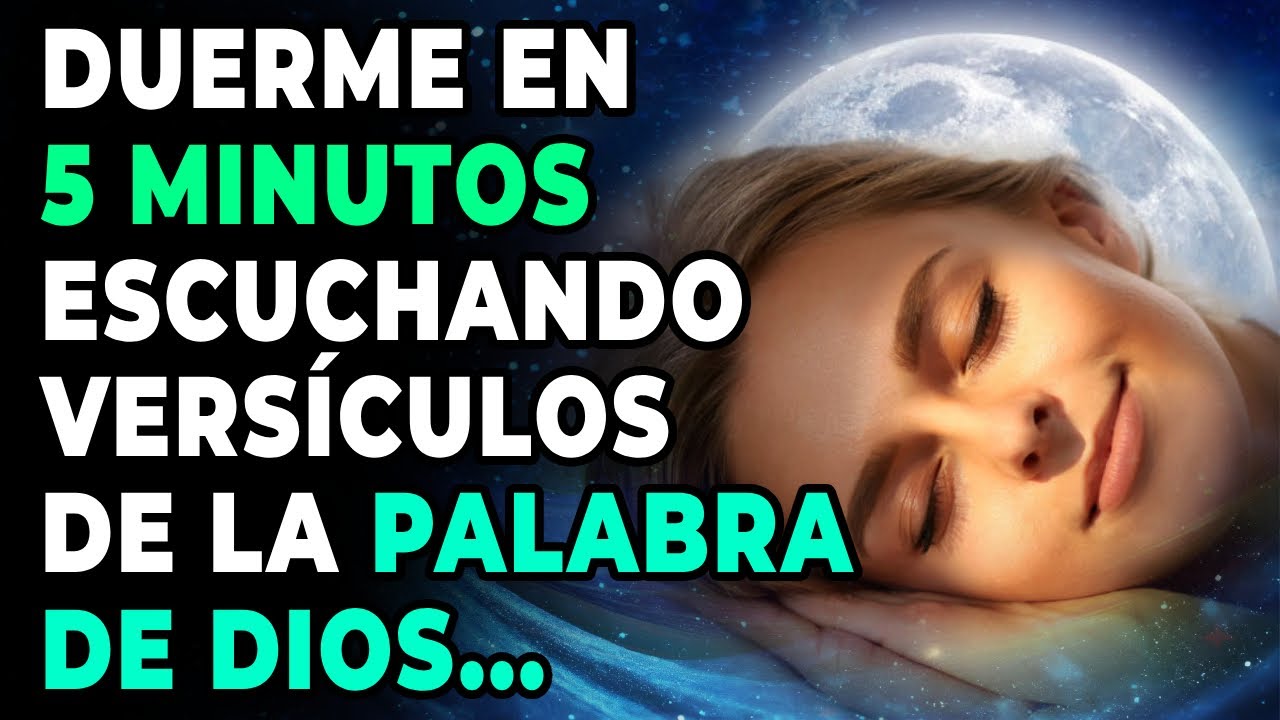亢 剌duerme Escuchando La Palabra De Dios Salmos Y Versﾃｭculos Bﾃｭblicos