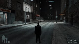 Dreams have a nasty habit | Max Payne Inspired Ambience