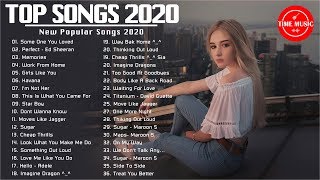New Songs 2020 💚 Top 40 Popular Songs Playlist 2020 💚 Best English Music Collection 2020