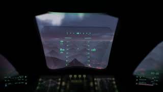 [UE5] Space Flight Sim Prototype | Dynamic Lean & Interaction System