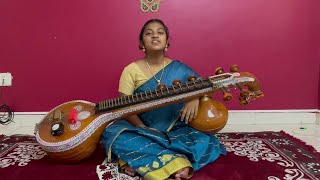 GFA Yuva Samarpanam (Global Concert Series) - Concert #85 - Kum. Vidhyashree Vijayakannan