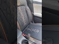 hyundai creta 2023 autoform seat cover roadies car accessories premium reelsindia hyundai