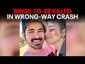 Newly engaged woman killed in Fort Worth wrong-way crash; fiance was lone survivor