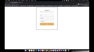 Book Application using Nodejs, Express and Ejs